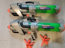 Set Of 2 Vintage Super Soaker