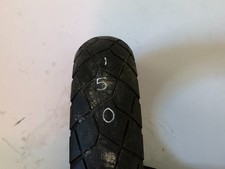part worn motorcycle tyres 150 70 17 Bridgestone Trailwing  (150) rear