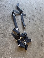 5 Point Harness Fits Rally Track Simulator Car Ford Subaru Impreza