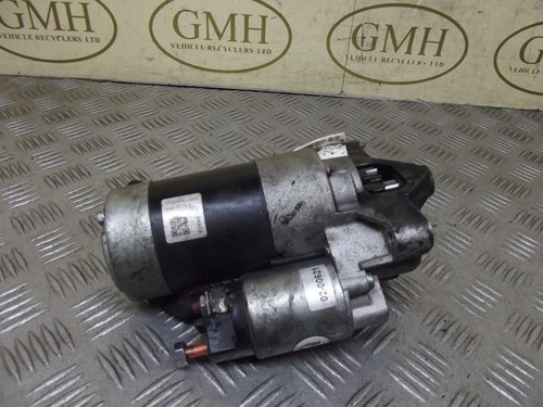 Peugeot boxer manual starter - boxer,