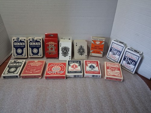 Vintage casino playing - vintage,