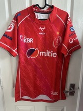 Match Worn British Army Rugby Union Oxen Shirt.
