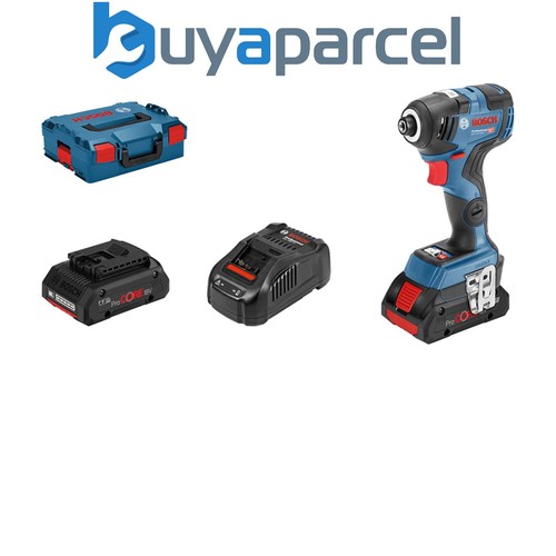 Bosch pro cordless impact - bosch,