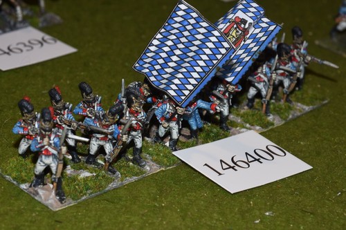 28mm napoleonic bavarian - /,