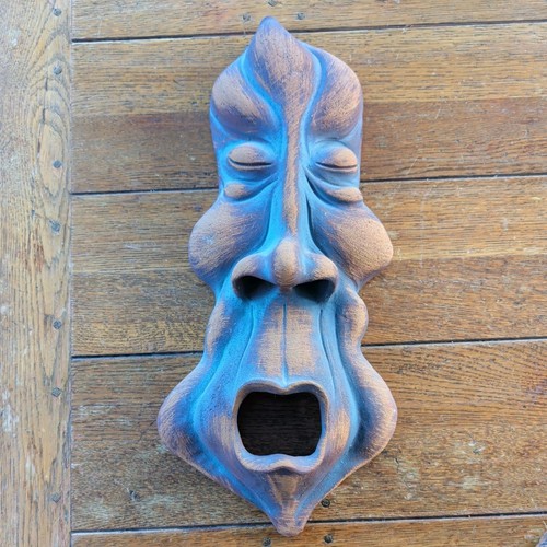 Rustic wall sculpture - rustic,