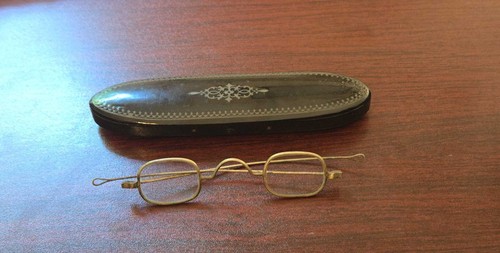 Antique victorian folding wire - antique,