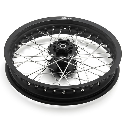 Light bee rear spoke - light,