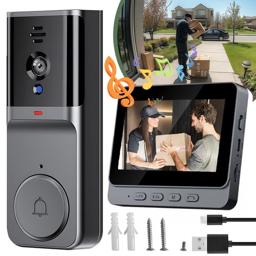 Wireless smart video - wireless,