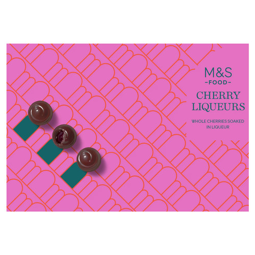Cherry liqueur 250g - cherry,