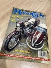 Classic Motorcycle Magazine