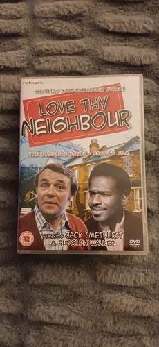 Love thy neighbour - love,