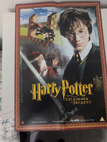 Harry potter and - and, the