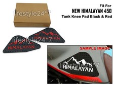 RUBBER TANK KNEE PAD BLACK &