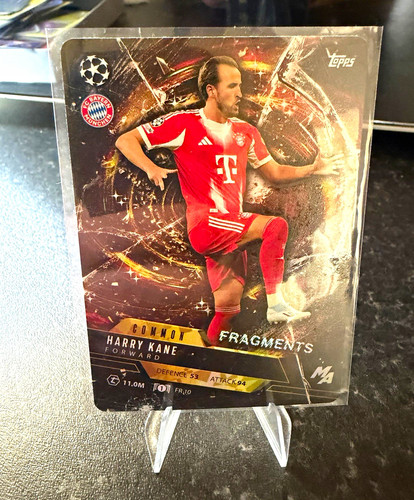 Topps match attax 2025 - topps, 2025/26
