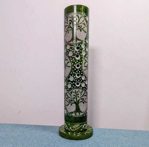 Incense cone joss stick holder - cone,