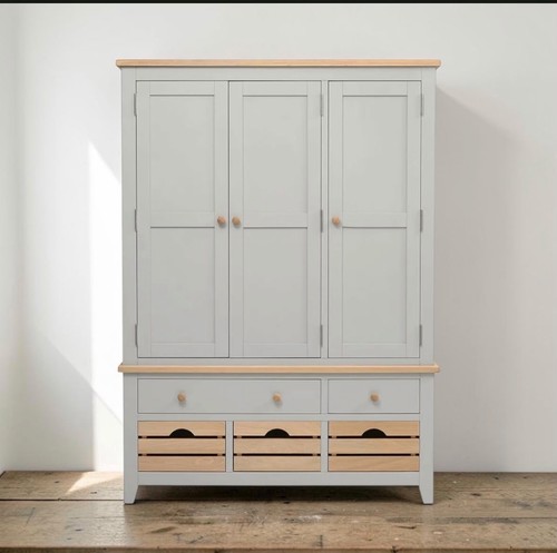 Chester dove grey triple - chester,