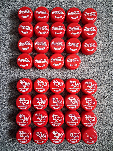 Coca cola coke zone - zone, red