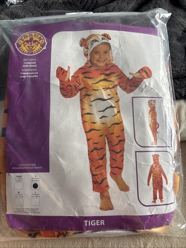 Child tiger costume for - tiger,