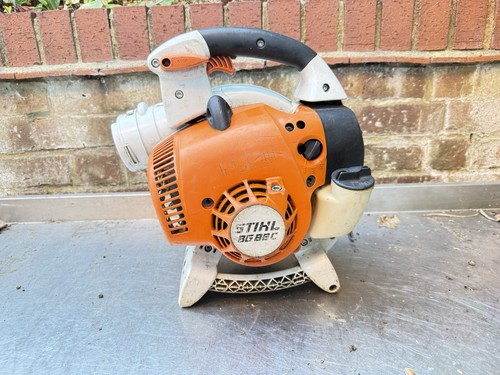 Stihl petrol leaf - bg, 86