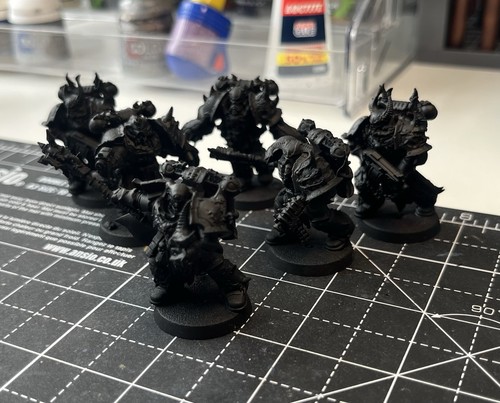 Warhammer 40k chaos space - warhammer,