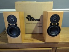 Totem Dreamcatcher Speakers ( lovely condition ) 