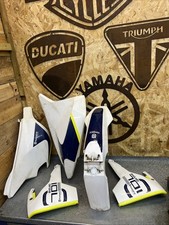 Husqvarna 701 Enduro 2018 Plastics Farings Panels OEM Genuine