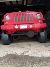 Little Tikes Jeep Wrangler