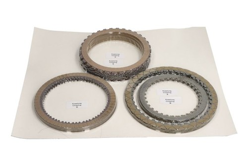 Automatic transmission brake