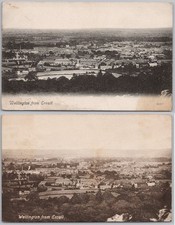 WELLINGTON Shropshire General