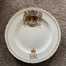 Queen coronation 1953 - queen’s,