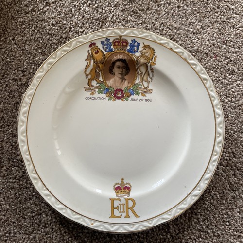 Queen coronation 1953 - queen’s,