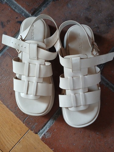 Next sandals ladies size - sandals,