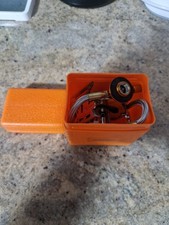 Lightweight Camping Stove - Vango Folding Gas Stove, with Ignition