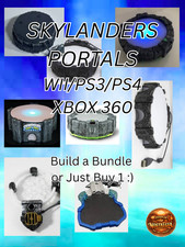 Skylanders Portals Selection -