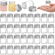 36Pcs 15ml(1/2oz) Empty Tiny