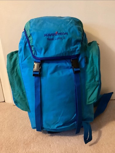 Vintage karrimor new - karrimor,
