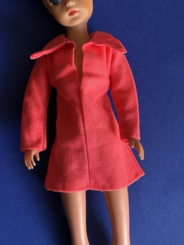 Vintage doll 1960s - doll,