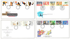 1996 royal mail unaddressed - 1996,
