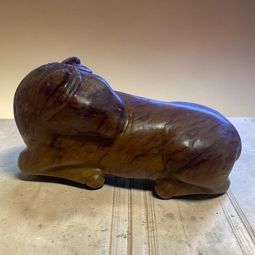 Vintage large carved chinese - large,