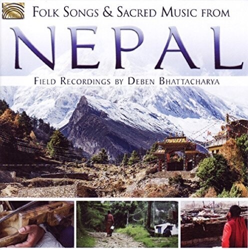 Deben bhattacharya folk - bhattacharya,