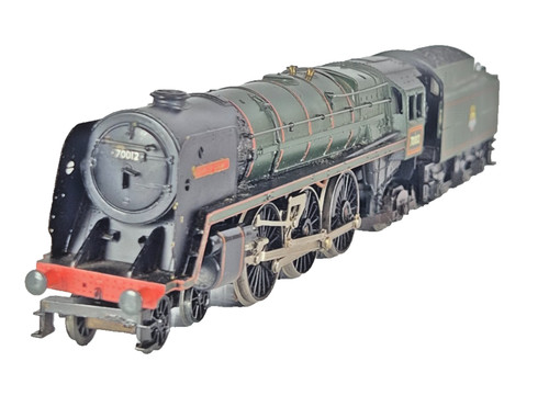 Hornby r1021 britannia - hornby, oo