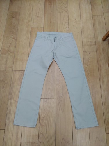 Levi 514 cord jeans - 514,