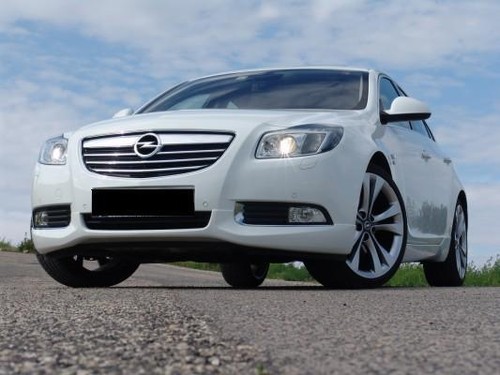 Opel vauxhall insignia - opel,