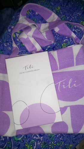 Tili silicone facial cleansing - tili,