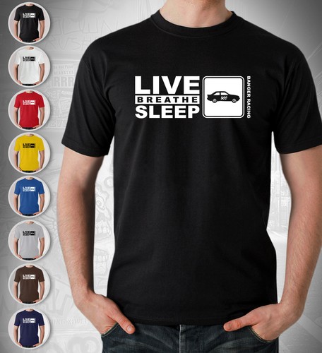 Banger racing shirt mens - banger,