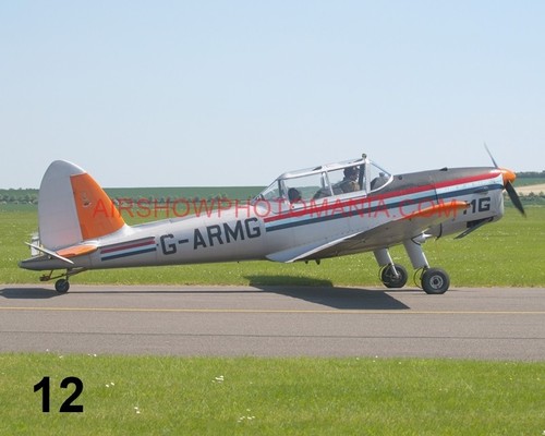 Havilland dhc 1 - x,