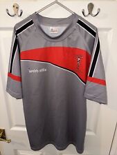 Harlequins Shirt Size L - Coaching Staff Shirt