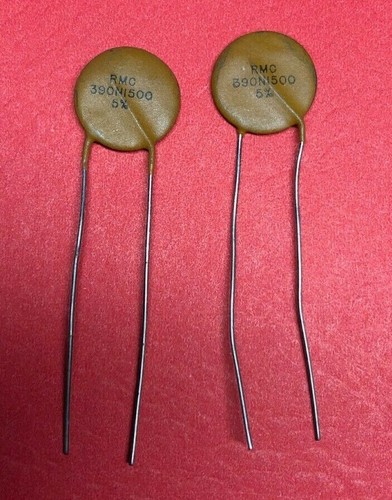 Pcs rmc mallory capacitor - pcs,