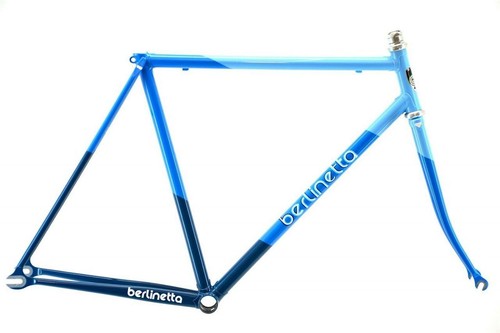 Cicli berlinetta custom steel - cicli,