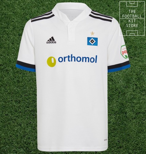 Hamburg home shirt - hamburg,